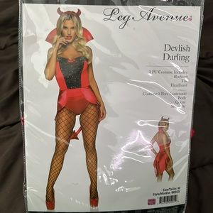 Yandy Devil Halloween Costume